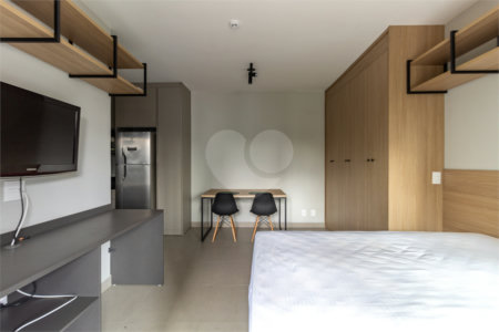 Studio à venda com 1 quarto em Perdizes, São Paulo, SP
