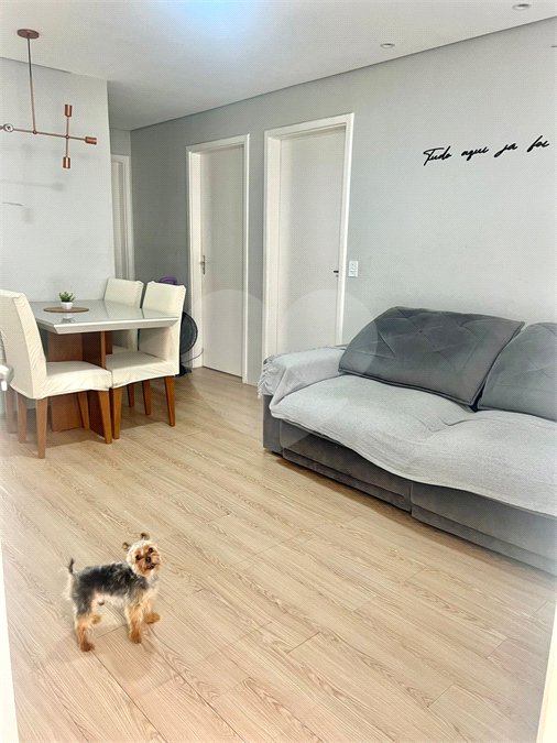 Apartamento à venda com 2 quartos em Boa Vista Paulista, Suzano, SP