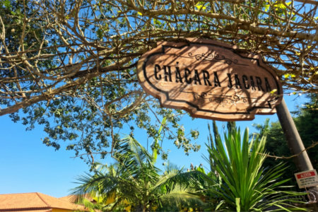 Chácara à venda com 3 suítes em Vila Xisto, São Miguel Arcanjo, SP