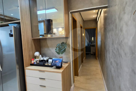 Apartamento à venda com 2 suítes em Canto do Forte, Praia Grande, SP