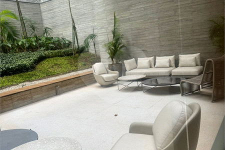 Apartamento à venda com 1 suíte em Jardim Paulista, São Paulo, SP