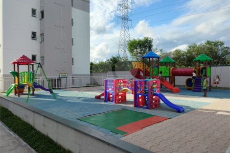 Apartamento à venda com 2 quartos em Campo Grande, Rio de Janeiro, RJ