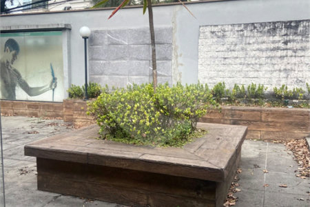 Salão para alugar no Centro, Santo André, SP