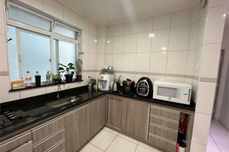 Apartamento à venda, 42 m² por R$ 320.000,00 - José Menino - Santos/SP