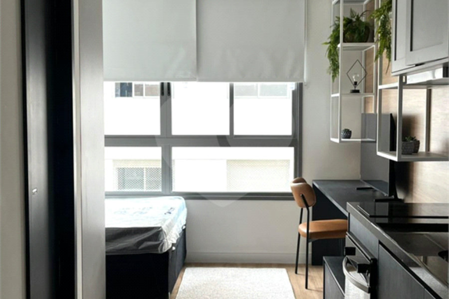 Apartamento à venda ou para alugar com 1 quarto em Ipiranga, São Paulo, SP