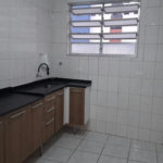 Apartamento com 2 dormitórios à venda, 82 m² por R$ 460.000,00 - Boqueirão - Santos/SP