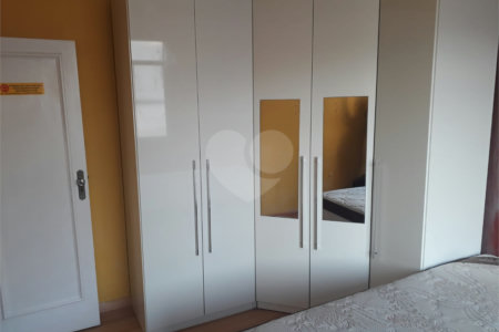 Apartamento à venda com 2 quartos em Tijuca, Rio de Janeiro, RJ