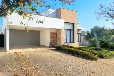 Casa à venda com 3 suítes no condomínio Alphaville Nova Esplanada 3, Votorantim - SP