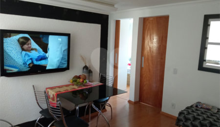Apartamento à venda com 2 quartos em Jardim Santa Teresa, Mogi das Cruzes, SP