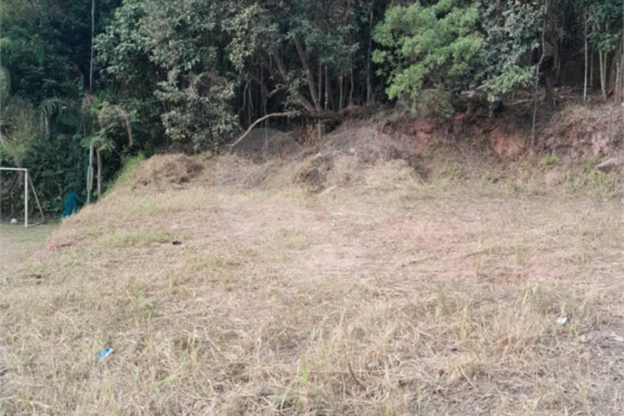 Terreno à venda no condomínio Itaguaçu da Cantareira, São Paulo - SP