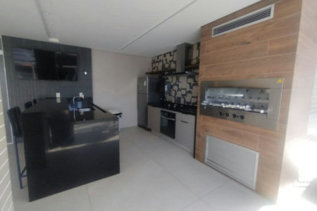 Apartamento Residencial à venda, Gonzaga, Santos - AP1742.