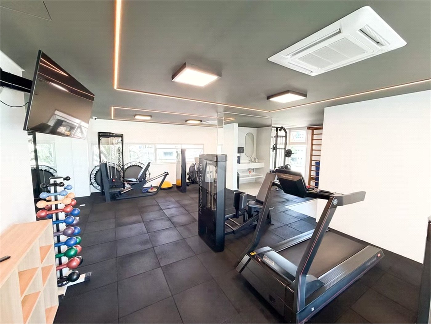 Apartamento à venda com 3 suítes no Centro, Guarulhos, SP