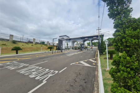 Terreno à venda no condomínio Bouganville, Sorocaba - SP