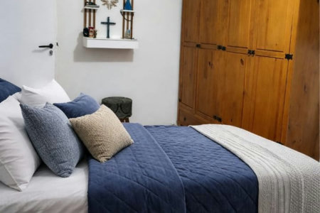 Apartamento com 2 dormitórios à venda, 86 m² por R$ 530.000,00 - Aparecida - Santos/SP