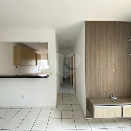Apartamento à venda com 2 quartos, sendo 1 suíte,  em Parque Residencial das Nações Indígenas, Cuiabá, MT
