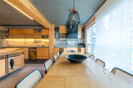 Apartamento à venda com 3 quartos, sendo 2 suítes,  em Perdizes, São Paulo, SP