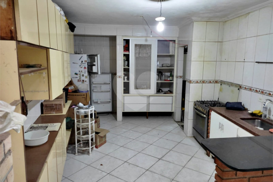 Sobrado à venda com 3 quartos em Mandaqui, São Paulo, SP