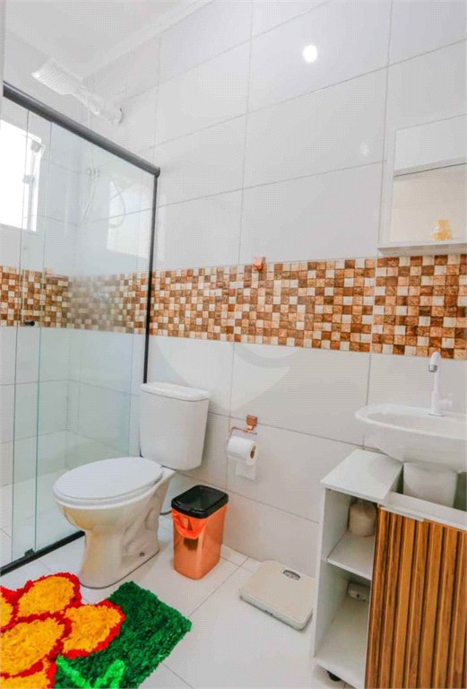 Casa de Vila à venda com 2 suítes em Jardim Simus, Sorocaba, SP