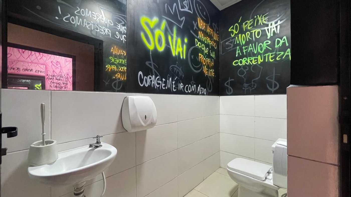 Loja para alugar, 380 m² por R$ 21.640,01/mês - Centro - São Vicente/SP