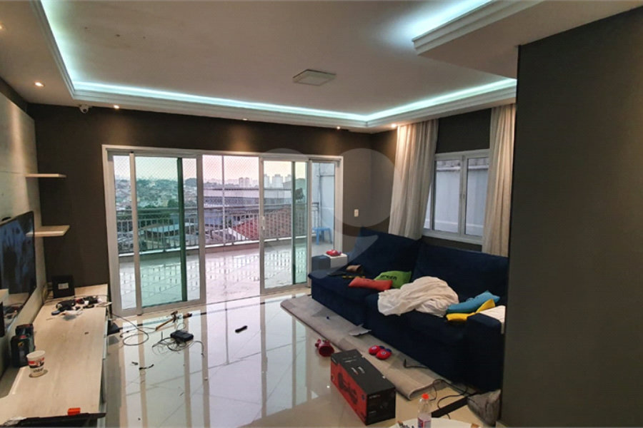 Casa à venda com 3 suítes em Mandaqui, São Paulo, SP