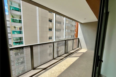 Apartamento à venda com 1 quarto em Pinheiros, São Paulo, SP
