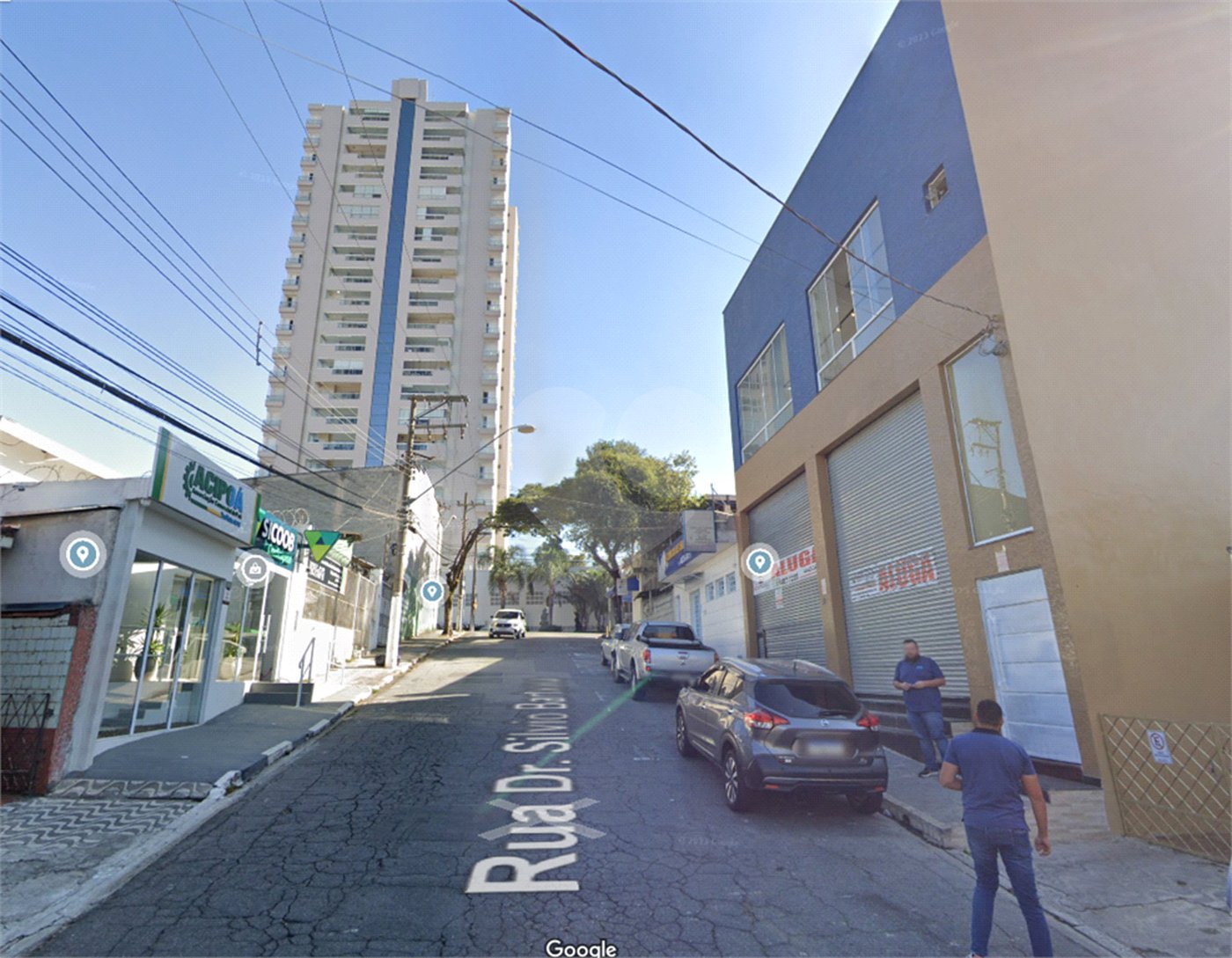 Salão para alugar no Centro, Poá, SP