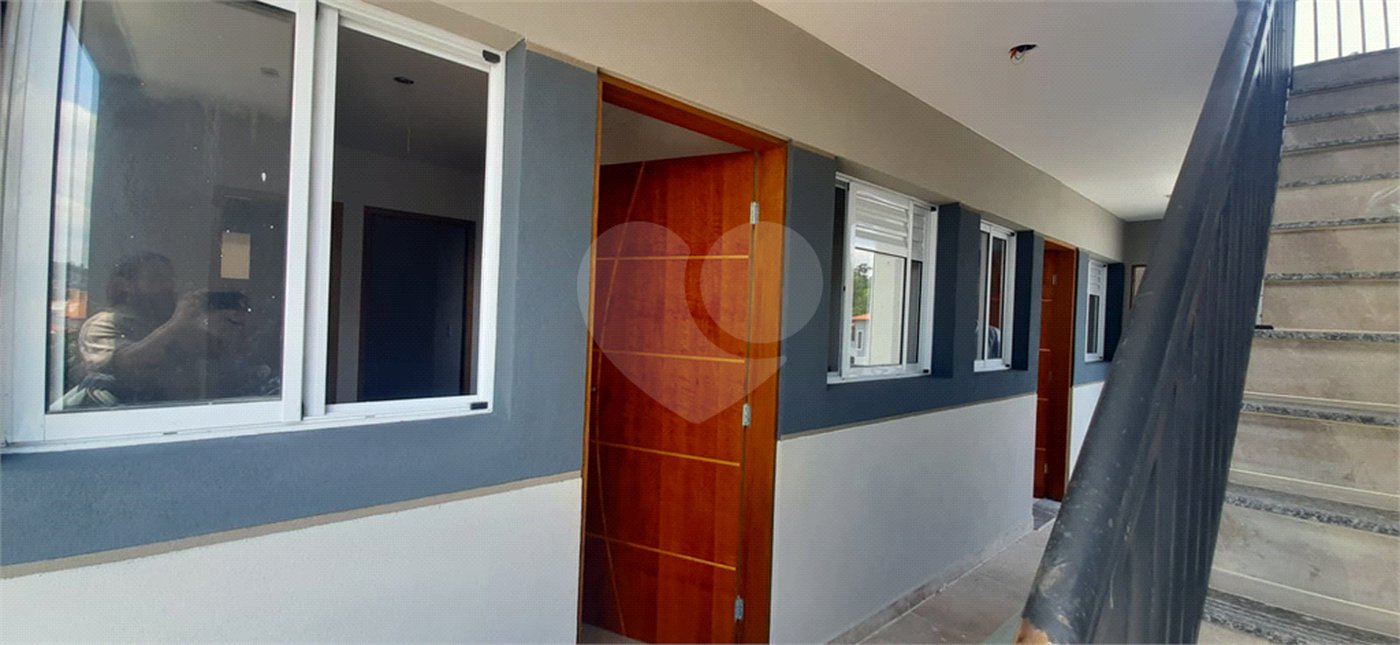 Apartamento à venda com 2 quartos em Parada Inglesa, São Paulo, SP