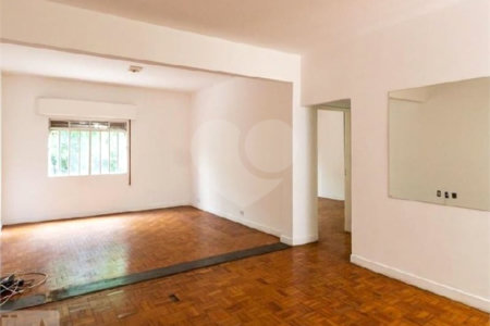 Apartamento à venda com 2 quartos em Cerqueira César, São Paulo, SP