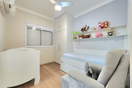 Apartamento com 3 dormitórios à venda, 155 m² por R$ 2.379.000,00 - Embaré - Santos/SP
