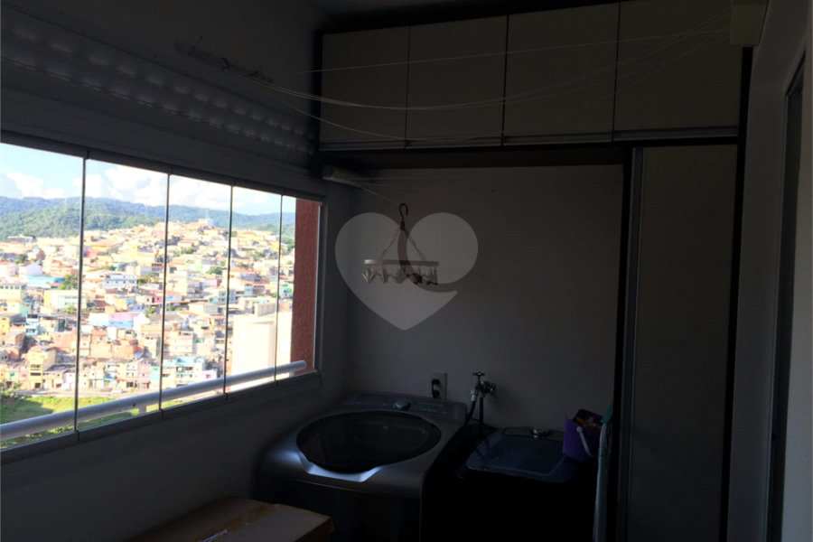 Apartamento à venda com 2 quartos em Vila Nova Cachoeirinha, São Paulo, SP