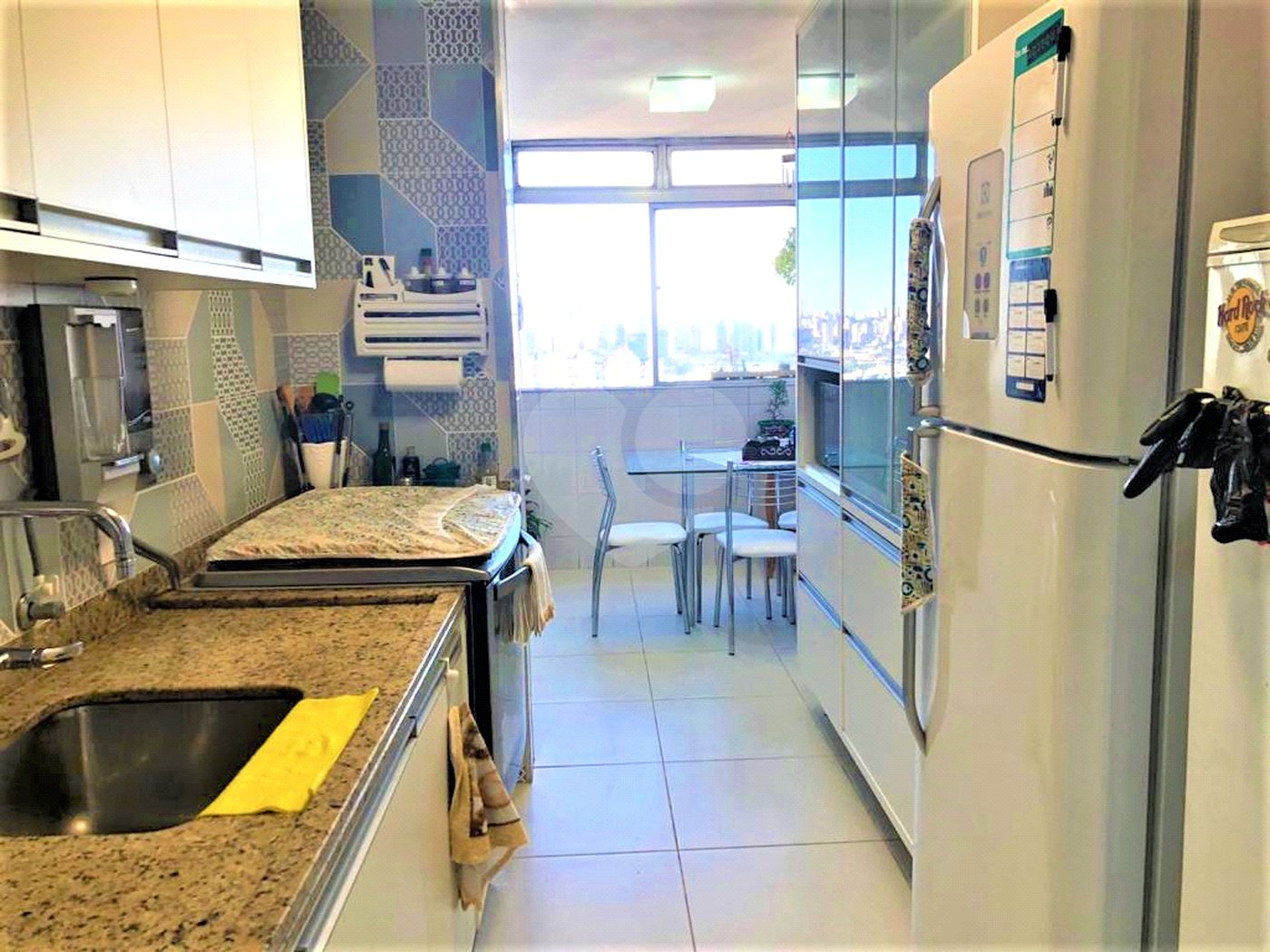 Apartamento à venda com 3 quartos em Limão, São Paulo, SP