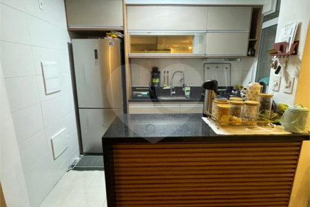 Apartamento à venda com 2 quartos, sendo 1 suíte, em Jardim Caboré, São Paulo, SP