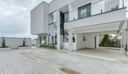 Casa à venda com 4 suítes no condomínio Belvedere Prudência, São Paulo - SP