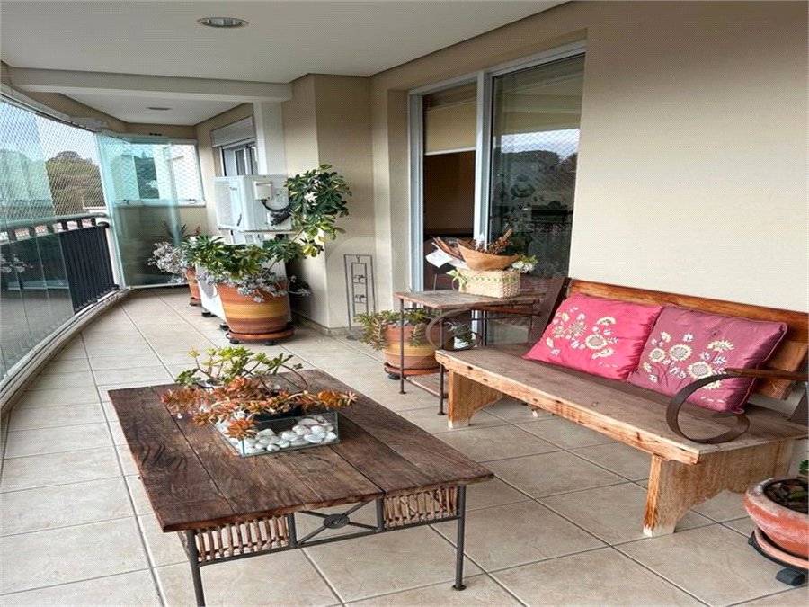 Apartamento para alugar com 1 suíte em Alto da Boa Vista, São Paulo, SP