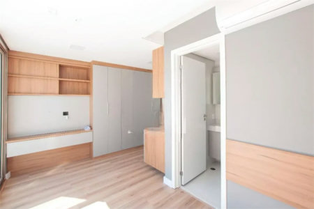 Studio à venda com 1 quarto em Pinheiros, São Paulo, SP