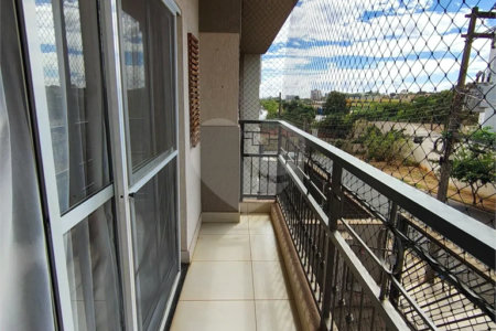 Apartamento à venda com 2 quartos, sendo 1 suíte,  em Residencial Flórida, Ribeirão Preto, SP