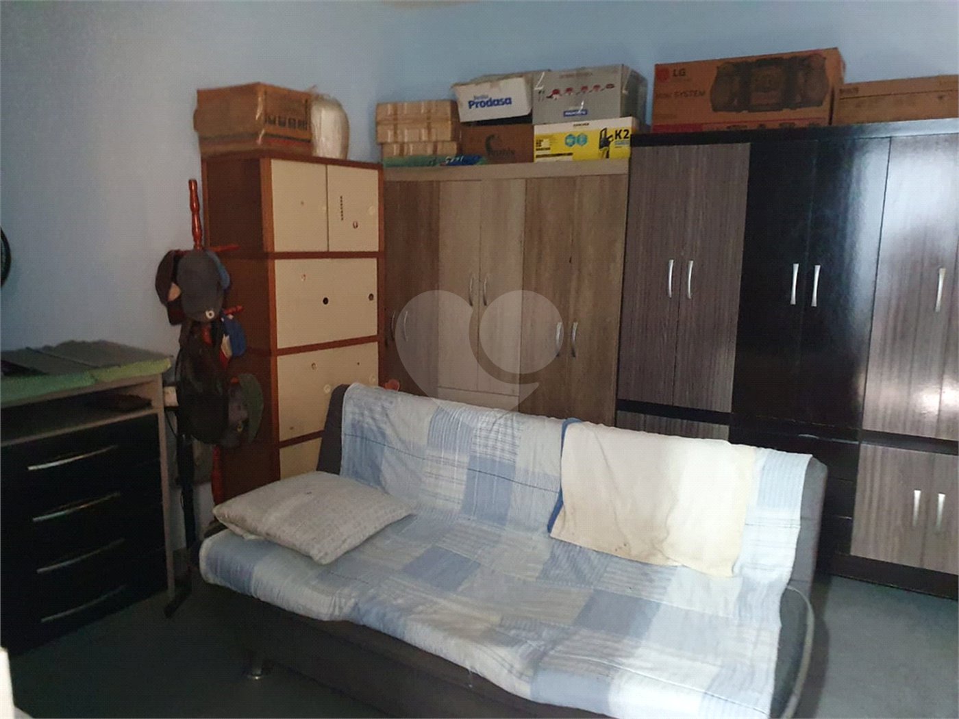 Casa à venda com 2 quartos em Tremembé, São Paulo, SP