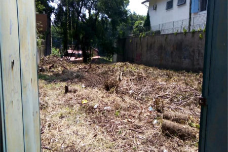 Terreno à venda em Jardim Guedala, São Paulo, SP