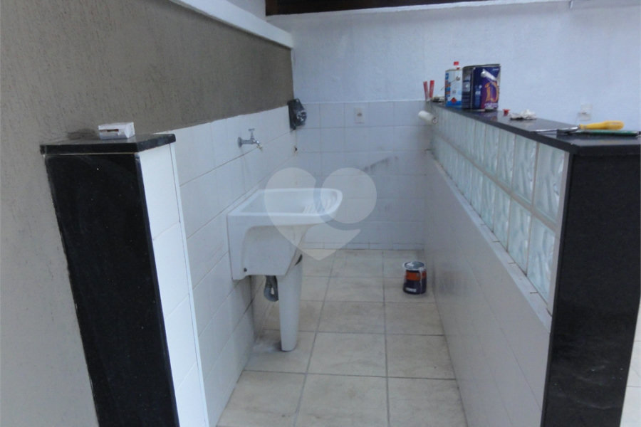 Sobrado à venda com 3 quartos, sendo 1 suíte, em Mandaqui, São Paulo, SP