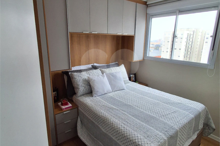 Apartamento à venda com 2 quartos em Vila Guilherme, São Paulo, SP