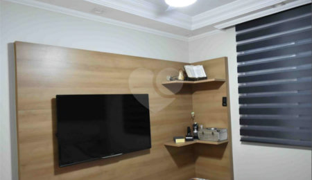 Apartamento à venda com 2 quartos em Casa Verde, São Paulo, SP