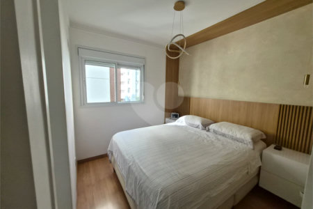 Apartamento à venda com 2 quartos, sendo 1 suíte, em Pinheiros, São Paulo, SP