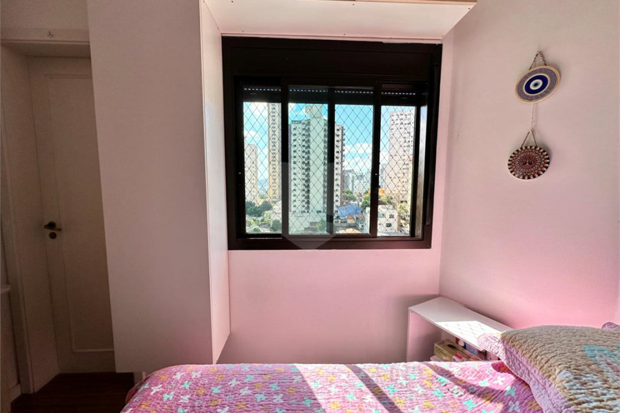 Apartamento à venda com 3 suítes em Santana, São Paulo, SP