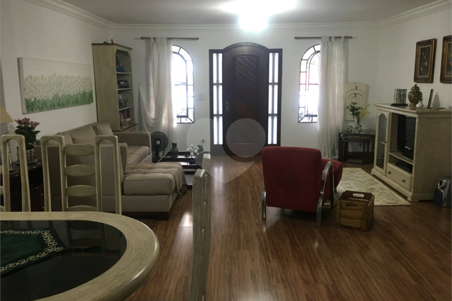 Casa Térrea à venda com 3 suítes em Jardim São Paulo(zona Norte), São Paulo, SP