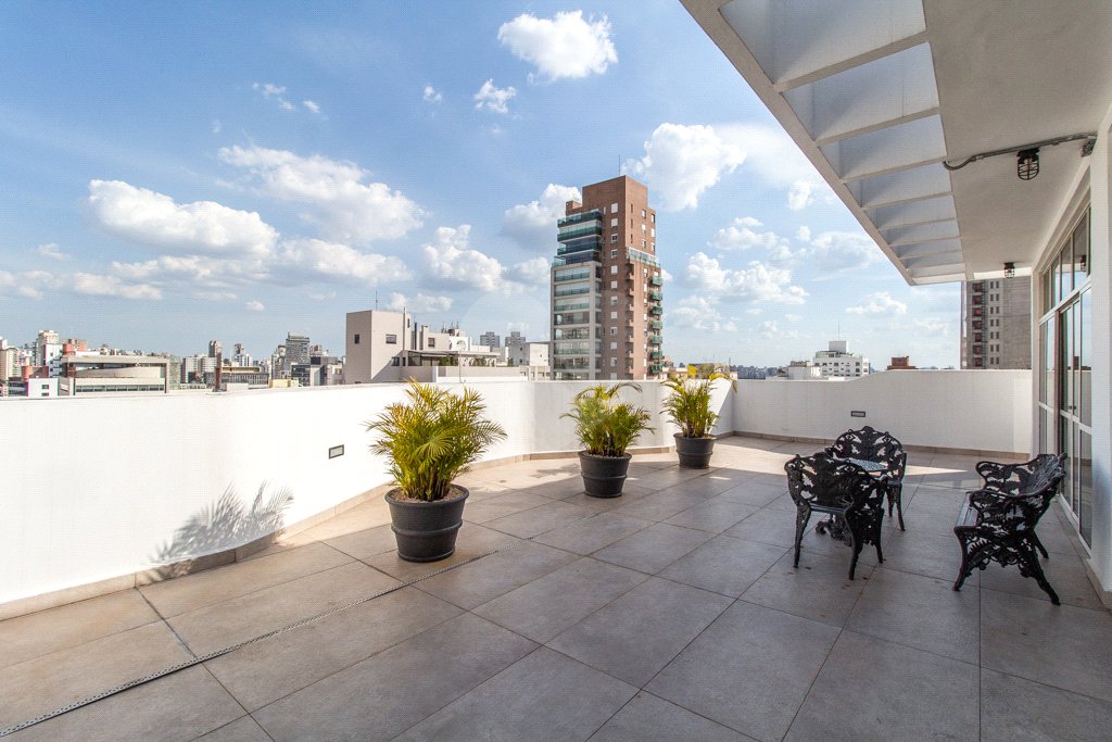Apartamento à venda com 2 quartos em Jardim Paulista, São Paulo, SP