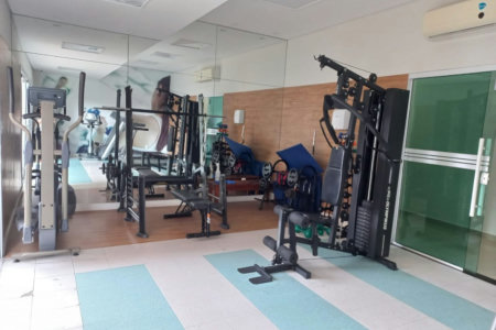 Apartamento com 3 dormitórios à venda, 124 m² por R$ 2.200.000,00 - Boqueirão - Santos/SP
