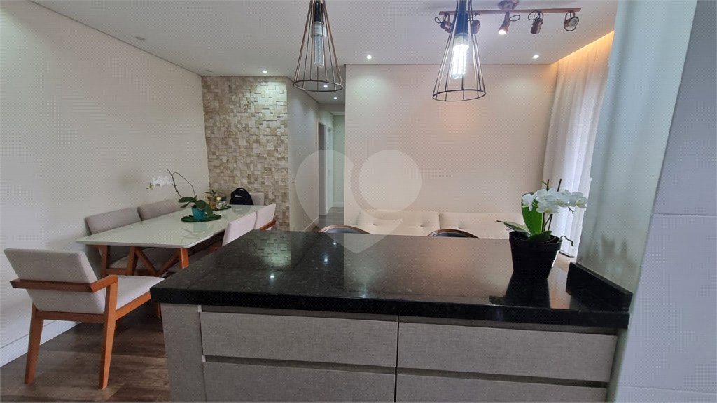 Apartamento à venda com 3 quartos, sendo 1 suíte,  em Chácara São João, São Paulo, SP