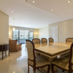 Apartamento à venda com 4 quartos, sendo 3 suítes, em Brooklin Paulista, São Paulo, SP