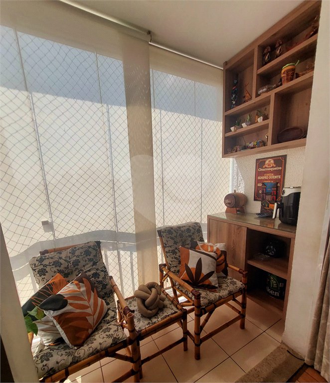 Apartamento à venda com 2 quartos em Parque Edu Chaves, São Paulo, SP