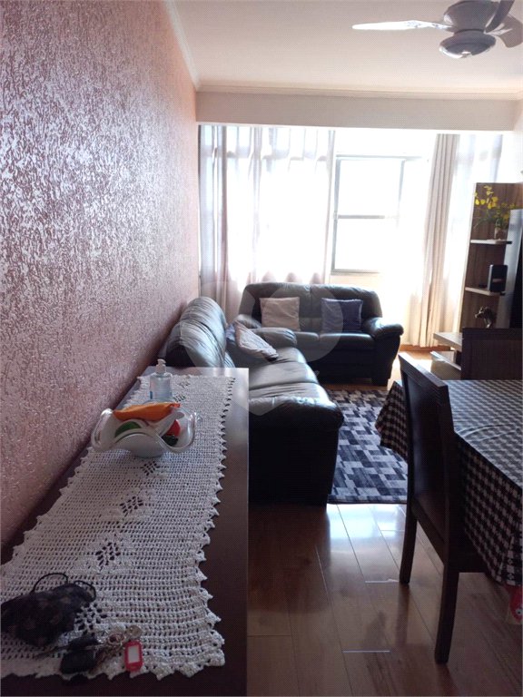 Apartamento à venda com 3 quartos em Vila Gustavo, São Paulo, SP